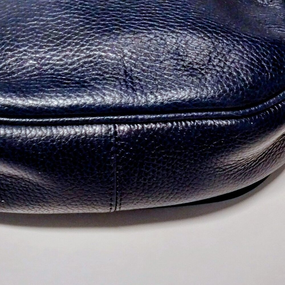 Vintage 80s L J Simone New York Crossbody Bag 12X9X3 - Picture 6 of 10